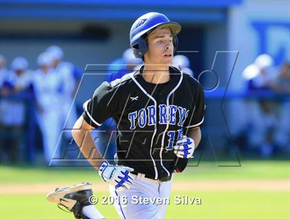 Thumbnail 3 in Eastlake vs. La Jolla Country Day (CIF SDS Open Division 2nd Round) photogallery.