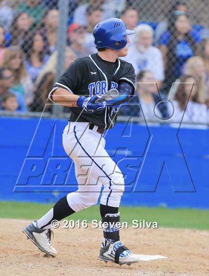 Thumbnail 2 in Eastlake vs. La Jolla Country Day (CIF SDS Open Division 2nd Round) photogallery.