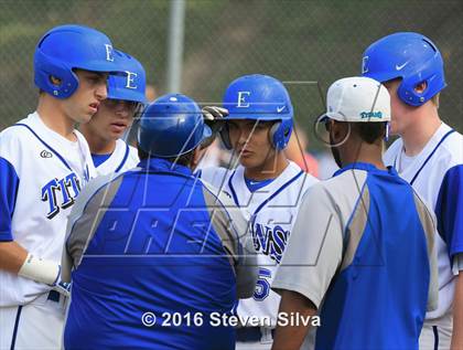 Thumbnail 1 in Eastlake vs. La Jolla Country Day (CIF SDS Open Division 2nd Round) photogallery.