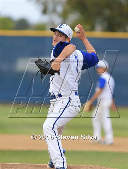 Thumbnail 3 in Eastlake vs. La Jolla Country Day (CIF SDS Open Division 2nd Round) photogallery.