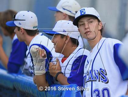 Thumbnail 1 in Eastlake vs. La Jolla Country Day (CIF SDS Open Division 2nd Round) photogallery.