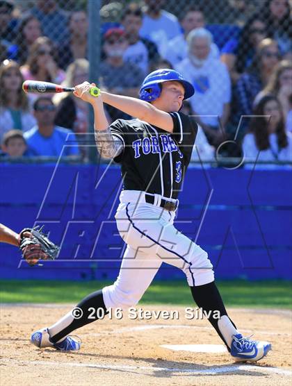 Thumbnail 2 in Eastlake vs. La Jolla Country Day (CIF SDS Open Division 2nd Round) photogallery.