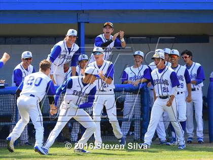 Thumbnail 2 in Eastlake vs. La Jolla Country Day (CIF SDS Open Division 2nd Round) photogallery.