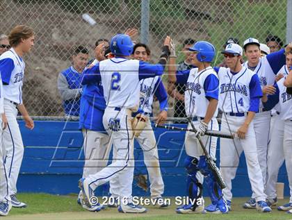 Thumbnail 1 in Eastlake vs. La Jolla Country Day (CIF SDS Open Division 2nd Round) photogallery.