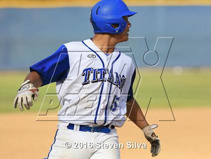 Thumbnail 2 in Eastlake vs. La Jolla Country Day (CIF SDS Open Division 2nd Round) photogallery.