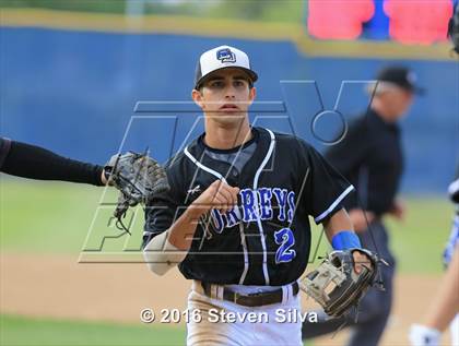 Thumbnail 3 in Eastlake vs. La Jolla Country Day (CIF SDS Open Division 2nd Round) photogallery.
