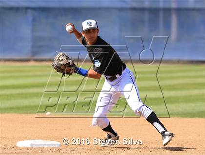Thumbnail 2 in Eastlake vs. La Jolla Country Day (CIF SDS Open Division 2nd Round) photogallery.