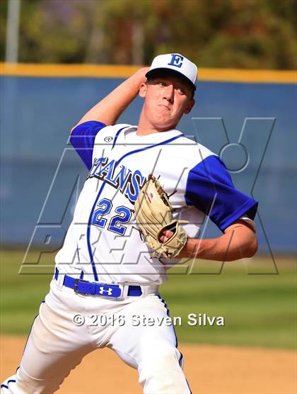Thumbnail 1 in Eastlake vs. La Jolla Country Day (CIF SDS Open Division 2nd Round) photogallery.