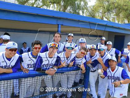 Thumbnail 2 in Eastlake vs. La Jolla Country Day (CIF SDS Open Division 2nd Round) photogallery.