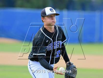 Thumbnail 1 in Eastlake vs. La Jolla Country Day (CIF SDS Open Division 2nd Round) photogallery.