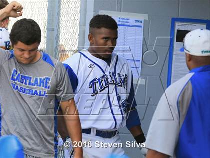 Thumbnail 3 in Eastlake vs. La Jolla Country Day (CIF SDS Open Division 2nd Round) photogallery.