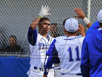 Thumbnail 1 in Eastlake vs. La Jolla Country Day (CIF SDS Open Division 2nd Round) photogallery.