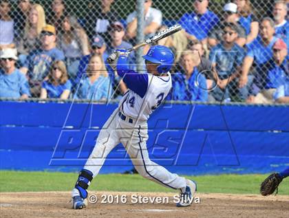 Thumbnail 2 in Eastlake vs. La Jolla Country Day (CIF SDS Open Division 2nd Round) photogallery.