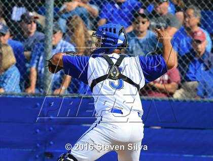 Thumbnail 3 in Eastlake vs. La Jolla Country Day (CIF SDS Open Division 2nd Round) photogallery.
