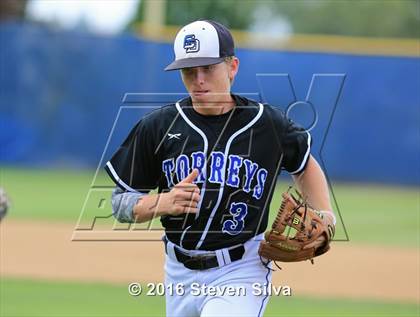Thumbnail 2 in Eastlake vs. La Jolla Country Day (CIF SDS Open Division 2nd Round) photogallery.