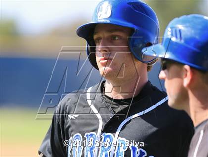 Thumbnail 2 in Eastlake vs. La Jolla Country Day (CIF SDS Open Division 2nd Round) photogallery.