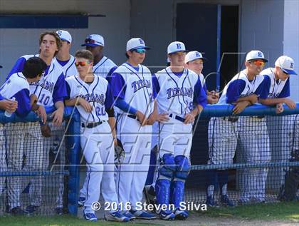 Thumbnail 1 in Eastlake vs. La Jolla Country Day (CIF SDS Open Division 2nd Round) photogallery.