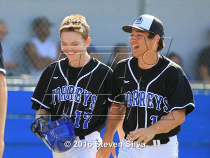 Thumbnail 2 in Eastlake vs. La Jolla Country Day (CIF SDS Open Division 2nd Round) photogallery.