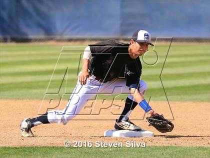 Thumbnail 1 in Eastlake vs. La Jolla Country Day (CIF SDS Open Division 2nd Round) photogallery.
