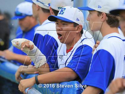 Thumbnail 1 in Eastlake vs. La Jolla Country Day (CIF SDS Open Division 2nd Round) photogallery.