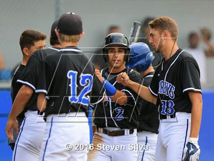 Thumbnail 2 in Eastlake vs. La Jolla Country Day (CIF SDS Open Division 2nd Round) photogallery.