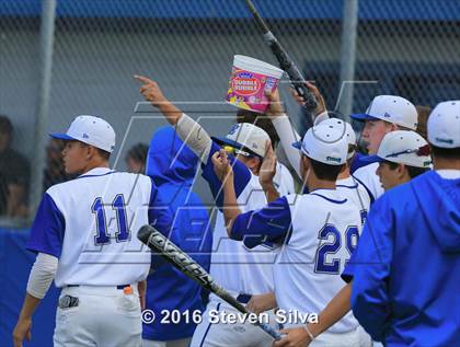 Thumbnail 1 in Eastlake vs. La Jolla Country Day (CIF SDS Open Division 2nd Round) photogallery.