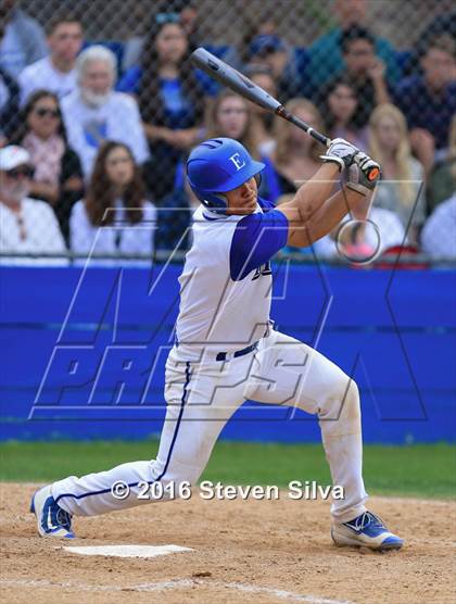 Thumbnail 1 in Eastlake vs. La Jolla Country Day (CIF SDS Open Division 2nd Round) photogallery.