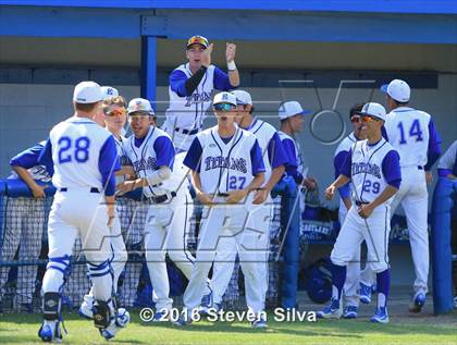 Thumbnail 3 in Eastlake vs. La Jolla Country Day (CIF SDS Open Division 2nd Round) photogallery.