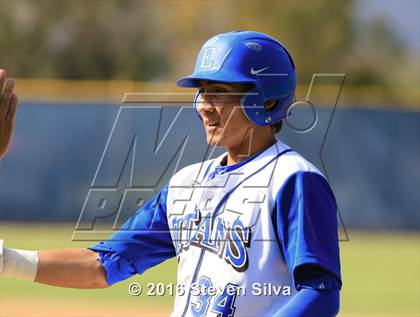 Thumbnail 1 in Eastlake vs. La Jolla Country Day (CIF SDS Open Division 2nd Round) photogallery.