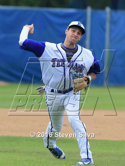 Thumbnail 2 in Eastlake vs. La Jolla Country Day (CIF SDS Open Division 2nd Round) photogallery.
