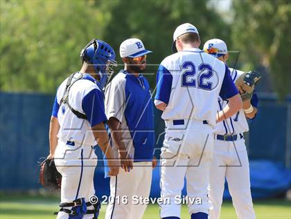 Thumbnail 2 in Eastlake vs. La Jolla Country Day (CIF SDS Open Division 2nd Round) photogallery.