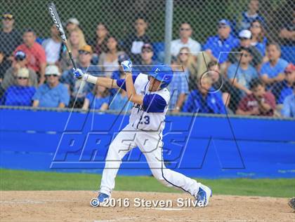 Thumbnail 3 in Eastlake vs. La Jolla Country Day (CIF SDS Open Division 2nd Round) photogallery.