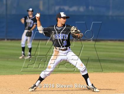 Thumbnail 3 in Eastlake vs. La Jolla Country Day (CIF SDS Open Division 2nd Round) photogallery.