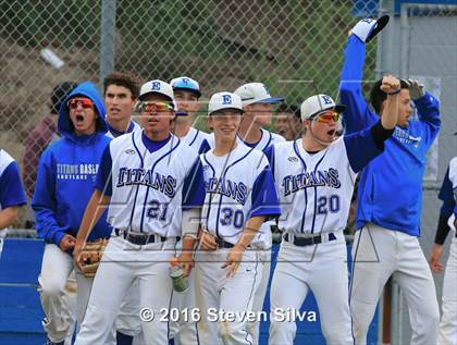 Thumbnail 2 in Eastlake vs. La Jolla Country Day (CIF SDS Open Division 2nd Round) photogallery.