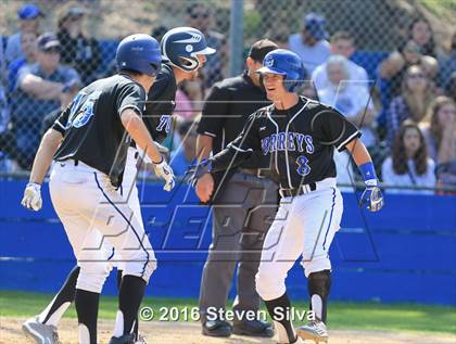 Thumbnail 2 in Eastlake vs. La Jolla Country Day (CIF SDS Open Division 2nd Round) photogallery.