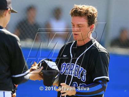 Thumbnail 2 in Eastlake vs. La Jolla Country Day (CIF SDS Open Division 2nd Round) photogallery.