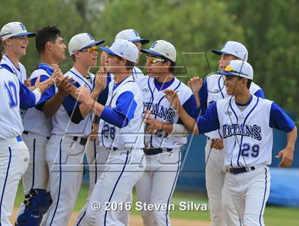 Thumbnail 3 in Eastlake vs. La Jolla Country Day (CIF SDS Open Division 2nd Round) photogallery.
