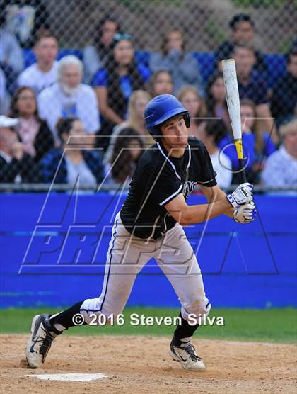 Thumbnail 3 in Eastlake vs. La Jolla Country Day (CIF SDS Open Division 2nd Round) photogallery.