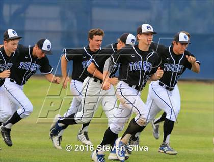 Thumbnail 1 in Eastlake vs. La Jolla Country Day (CIF SDS Open Division 2nd Round) photogallery.