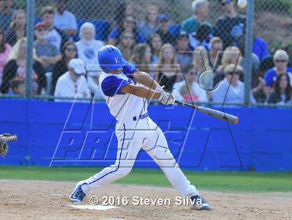 Thumbnail 3 in Eastlake vs. La Jolla Country Day (CIF SDS Open Division 2nd Round) photogallery.