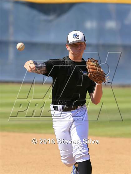Thumbnail 2 in Eastlake vs. La Jolla Country Day (CIF SDS Open Division 2nd Round) photogallery.