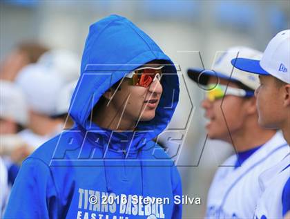 Thumbnail 2 in Eastlake vs. La Jolla Country Day (CIF SDS Open Division 2nd Round) photogallery.
