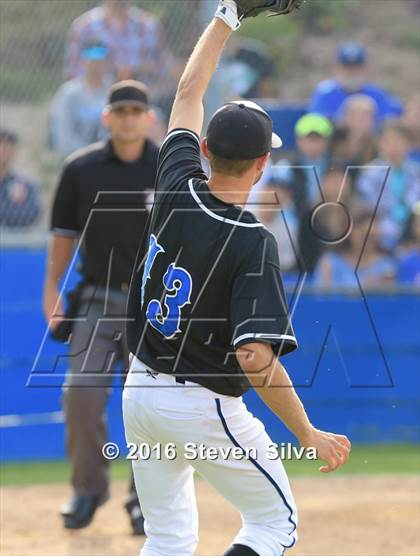 Thumbnail 2 in Eastlake vs. La Jolla Country Day (CIF SDS Open Division 2nd Round) photogallery.