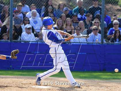Thumbnail 3 in Eastlake vs. La Jolla Country Day (CIF SDS Open Division 2nd Round) photogallery.