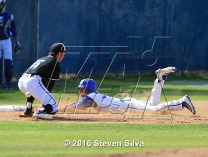 Thumbnail 2 in Eastlake vs. La Jolla Country Day (CIF SDS Open Division 2nd Round) photogallery.