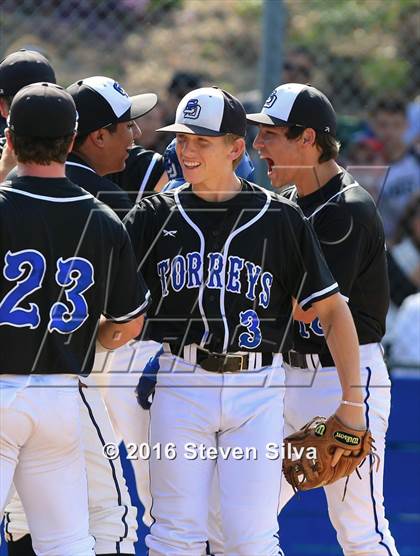 Thumbnail 1 in Eastlake vs. La Jolla Country Day (CIF SDS Open Division 2nd Round) photogallery.