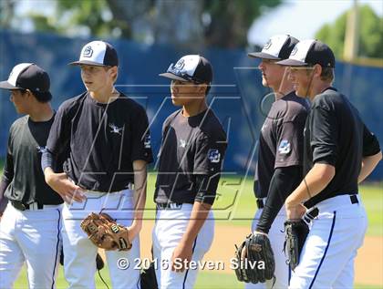 Thumbnail 3 in Eastlake vs. La Jolla Country Day (CIF SDS Open Division 2nd Round) photogallery.