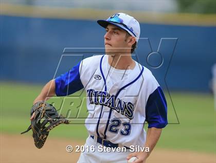 Thumbnail 1 in Eastlake vs. La Jolla Country Day (CIF SDS Open Division 2nd Round) photogallery.