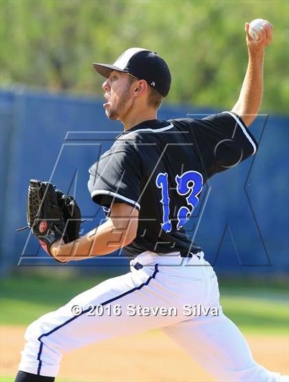 Thumbnail 3 in Eastlake vs. La Jolla Country Day (CIF SDS Open Division 2nd Round) photogallery.