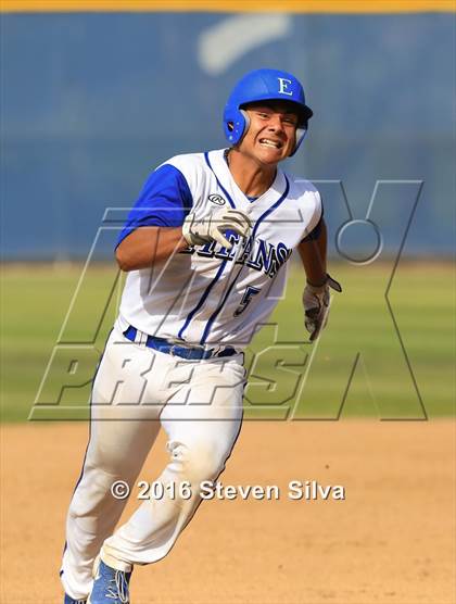 Thumbnail 1 in Eastlake vs. La Jolla Country Day (CIF SDS Open Division 2nd Round) photogallery.